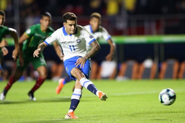 Coutinho phát biểu - Bóng Đá