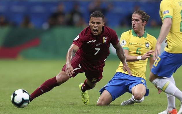 Ảnh Brazil - Bóng Đá