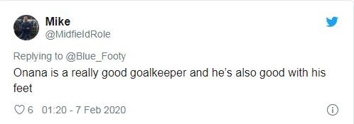 Chelsea fans react as Ajax goalkeeper Andre Onana reportedly wants to join them - Bóng Đá