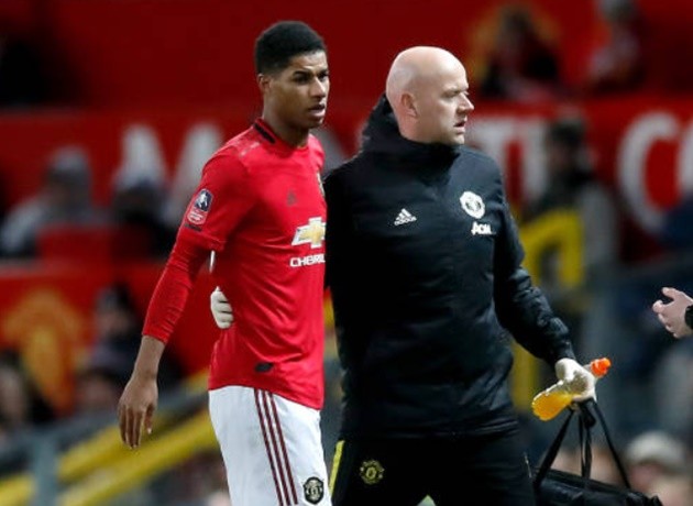 Most club games played by Premier League star in all coms since Rashford debut - Bóng Đá