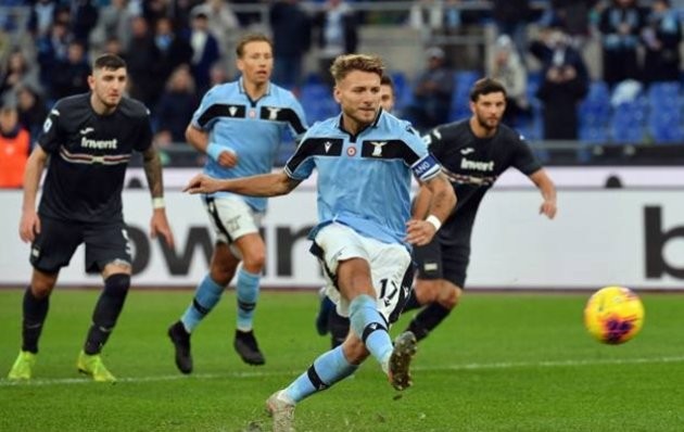 10 cầu thủ dẫn đầu danh sách ghi bàn Serie A 2019 - 2020: Ronaldo rất tốt nhưng... - Bóng Đá