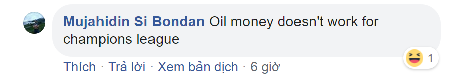 Muôn màu cảm xúc sau chiến thắng của Tot: Fan MC và Liverpool đại chiến - Bóng Đá