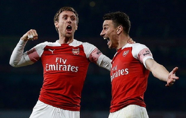 3 'điểm 8' then chốt giúp Emery đánh bại Solskjaer - Bóng Đá