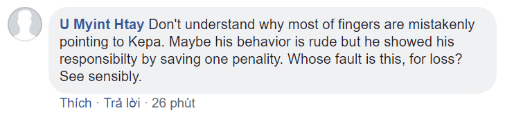Tản mạn chuyện Chelsea - Kepa: Phải chăng chỉ là vở kịch Sarri đạo diễn? - Bóng Đá