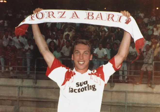 10 ngôi sao người Anh nổi bật từng thi đấu tại Serie A - Bóng Đá