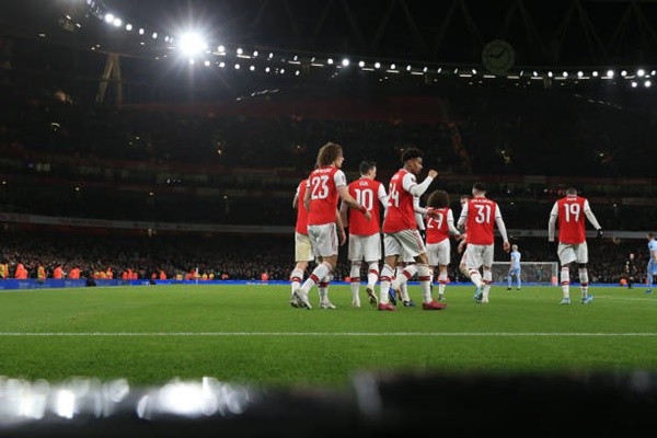 Arteta lý giải lý do nổi giận - Bóng Đá