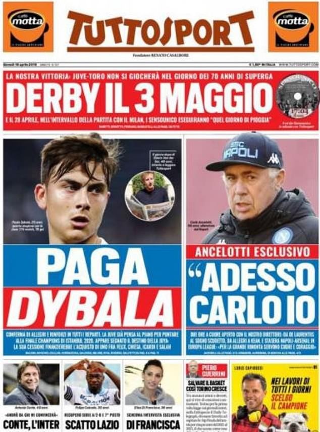 Ronaldo đẩy Dybala khỏi Juve như thế nào? Cơ hội cho M.U lấy 'viên ngọc quý' - Bóng Đá