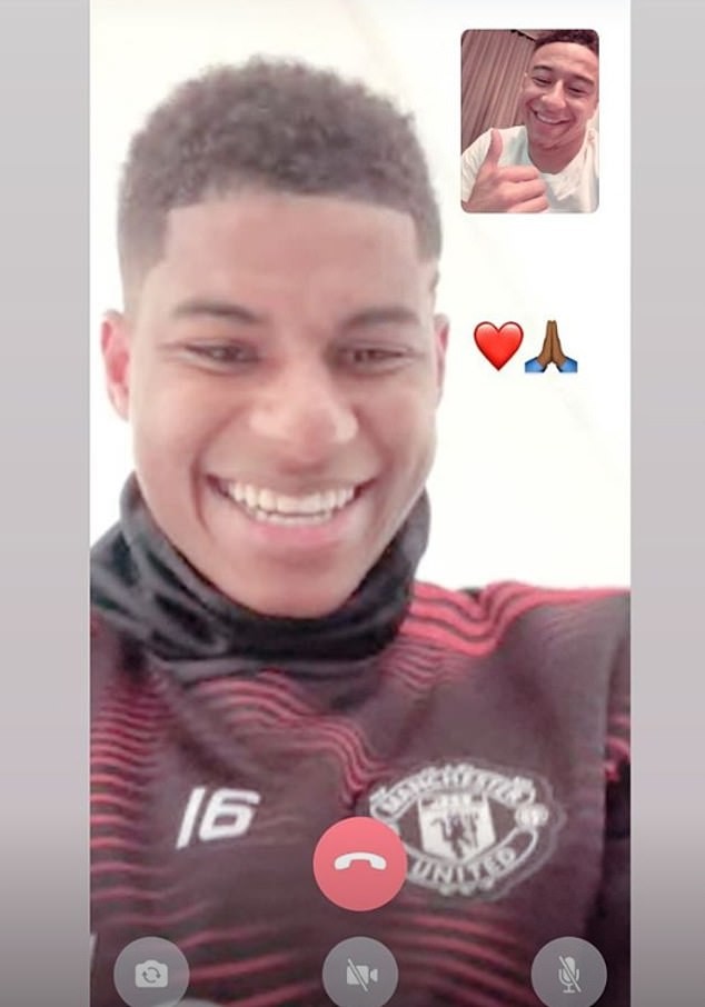 Sanchez, Martial, Lingard ăn mừng  - Bóng Đá