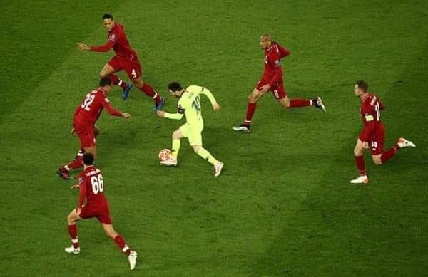 thống kê khủng của Messi - Bóng Đá