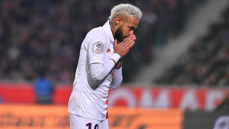 Neymar Jr: 'Really sad for everyone' (Kobe Bryant) - Bóng Đá