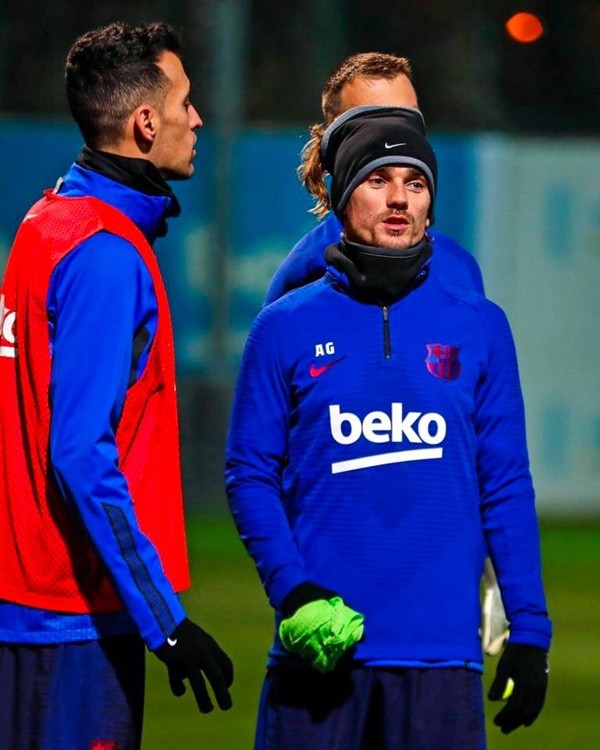 barca tập - Bóng Đá
