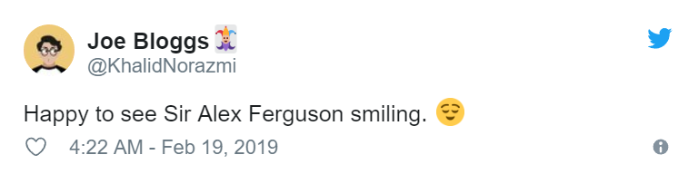 Manchester United fans love Sir Alex Ferguson's reaction to FA Cup win over Chelsea - Bóng Đá