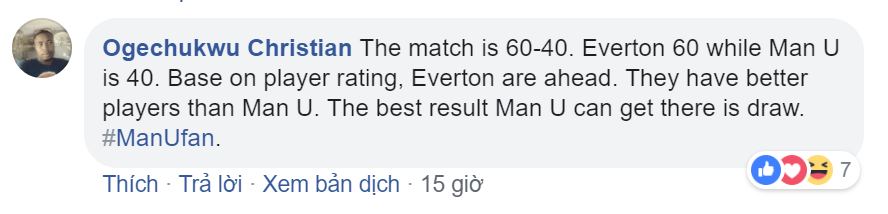 Fan Man Utd lên tiếng, nói lời thật lòng về khả năng của Solskjaer trước đại chiến - Bóng Đá