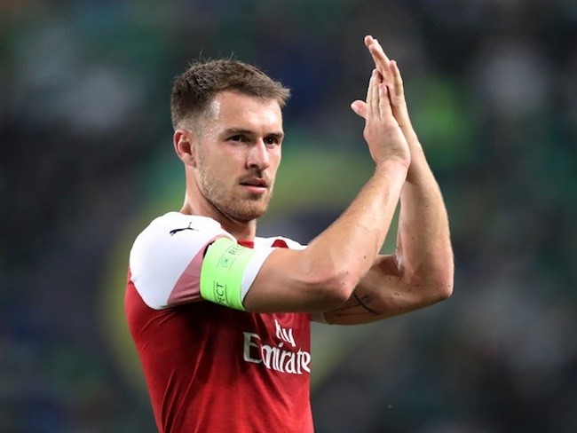 Tại sao Kerem Dermibay đủ khả năng thay thế Aaron Ramsey? - Bóng Đá
