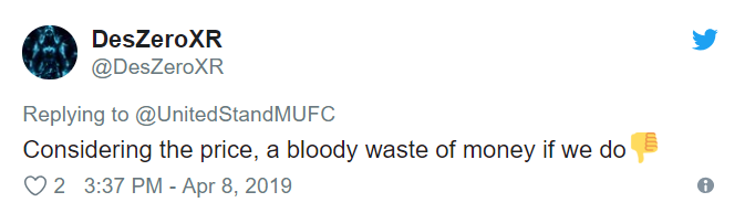 No thanks! Manchester United fans unhappy with links to West Ham star Declan Rice - Bóng Đá