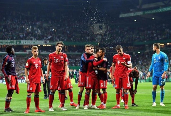 PSG thể hiện hình ảnh 