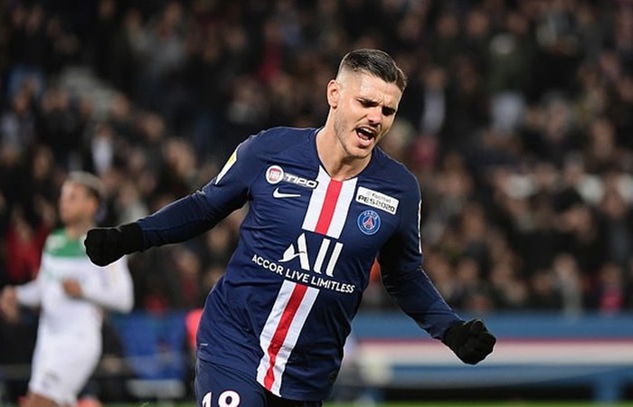 Marco Verratti hails impact of Mauro Icardi  - Bóng Đá