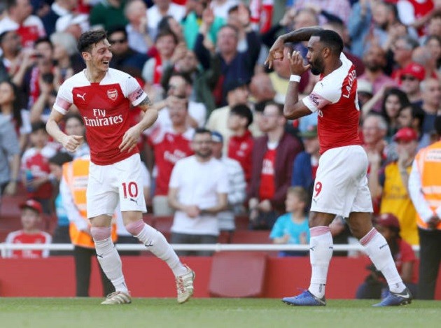 TRỰC TIẾP Leicester vs Arsenal: Đội hình dự kiến - Bóng Đá