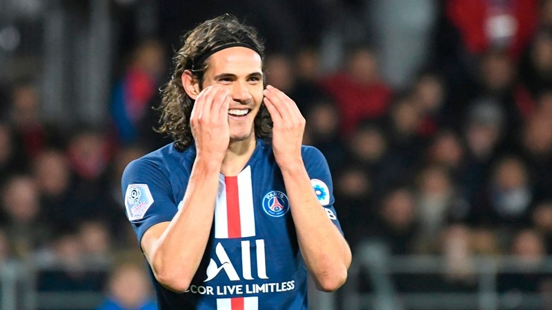 Edinson Cavani’s dad makes transfer statement with Man Utd and Chelsea ready to move - Bóng Đá