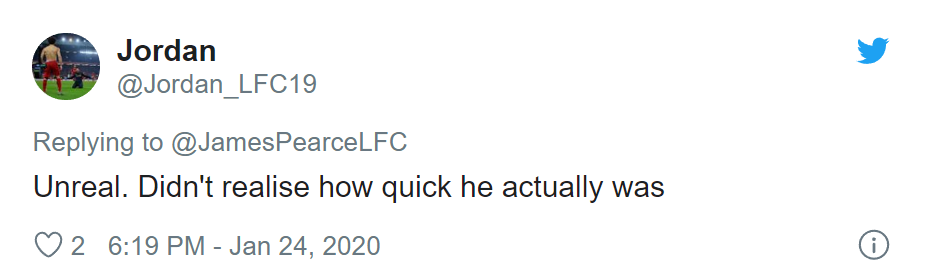 LIVERPOOL: THESE FANS DROOL OVER JOE GOMEZ AFTER LATEST PERFORMANCE - Bóng Đá