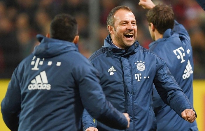 Bayern Munich president gives an update on managerial situation - Bóng Đá