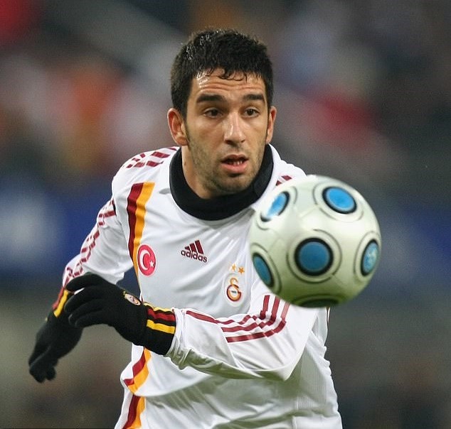 Arda Turan: Từ Hero đến Zero - Bóng Đá