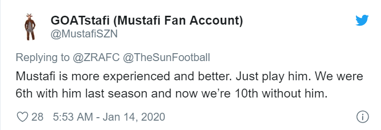 'Just play Mustafi!' - Arsenal fans send message to Mikel Arteta amid surprise John Stones links - Bóng Đá