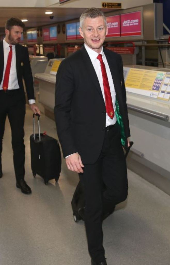 Sir Alex theo chân MU đến Pháp - Bóng Đá