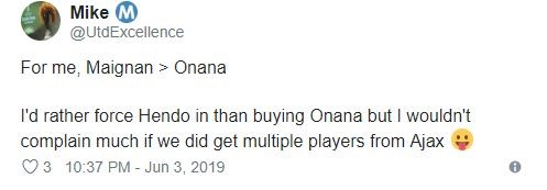 Fan Mu đòi mua Mike Maignan - Bóng Đá