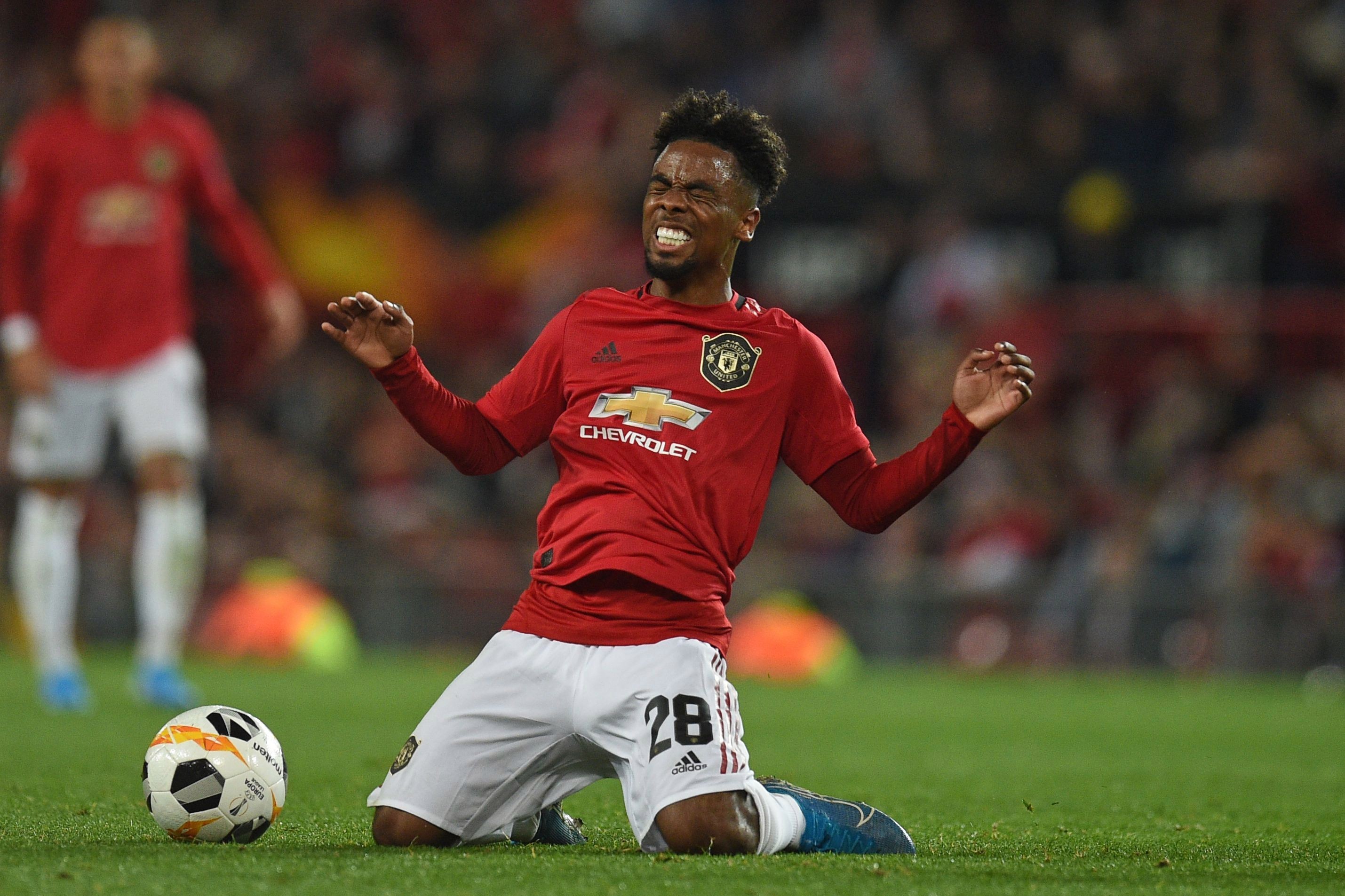 Man Utd ace Angel Gomes' view on new contract amid Chelsea and Barcelona transfer interest - Bóng Đá