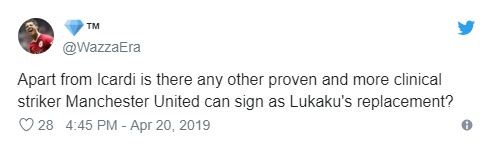 Fan MU phản ứng khi bán Lukaku - Bóng Đá