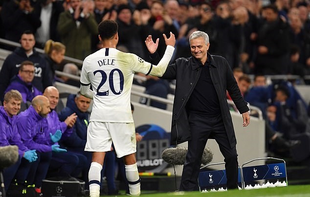 Tottenham - Bóng Đá