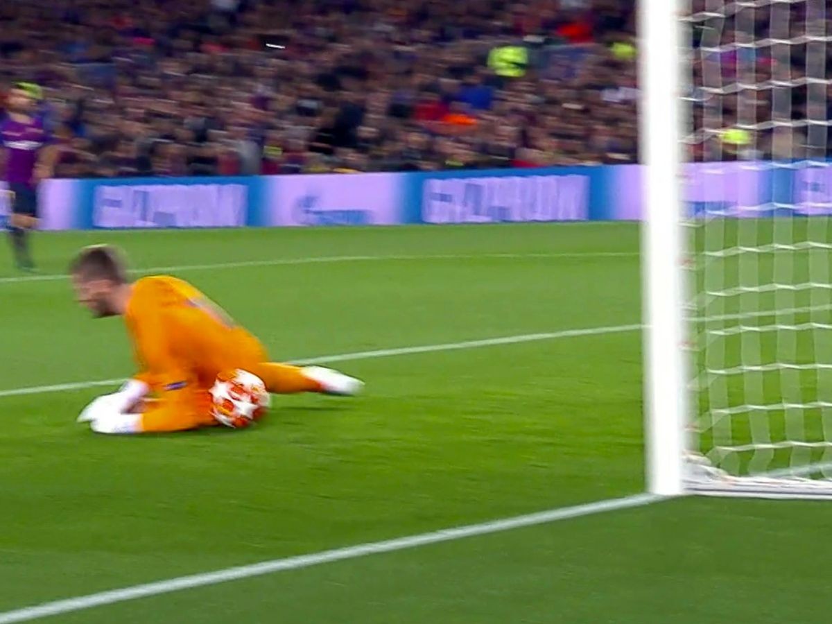 De Gea chưa bao giờ là thủ môn số 1 thế giới vì điều này - Bóng Đá