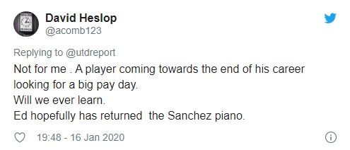 Manchester United: Plenty of fans aren’t interested in signing Edinson Cavani this summer - Bóng Đá