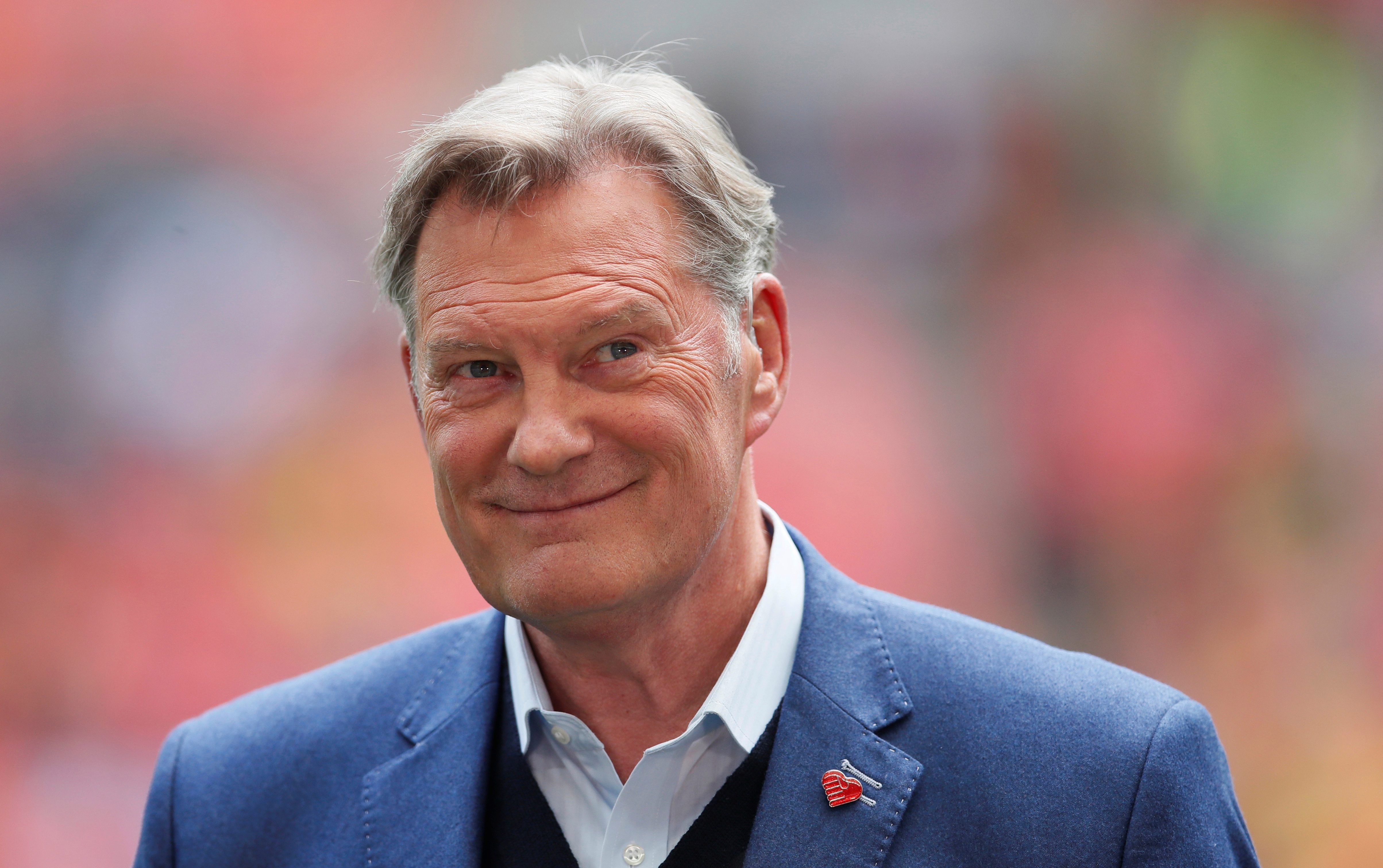 Glenn Hoddle: 