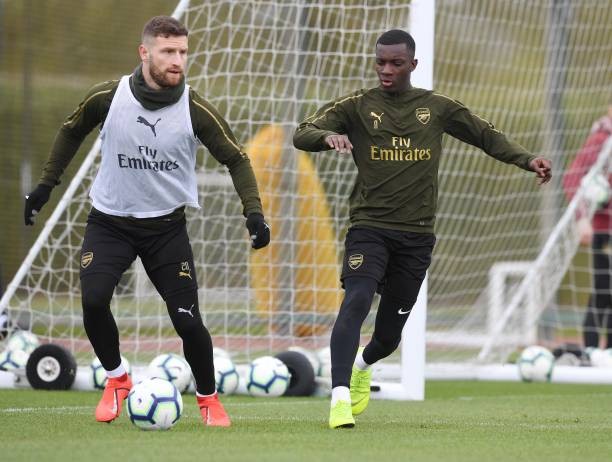 'No-brainer', 'give him 300k a week': Some Arsenal fans react to report on £50m-rated ace - Bóng Đá