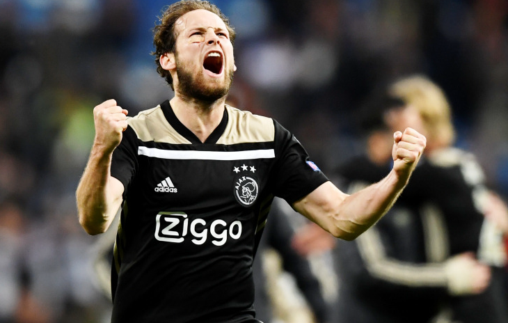 Đội hình tiêu biểu lượt đi bán kết Champions League: Ngả mũ trước Messi! - Bóng Đá