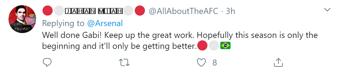 Phản ứng fan khi Martinelli giành POTM - Bóng Đá