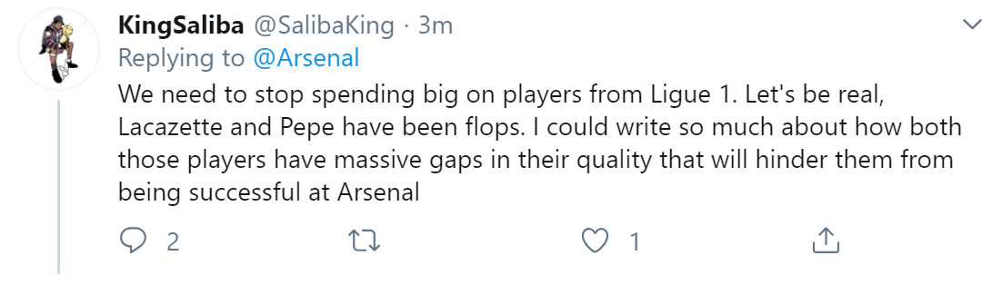 Fan Arsenal phản ứng về Lacazette - Bóng Đá