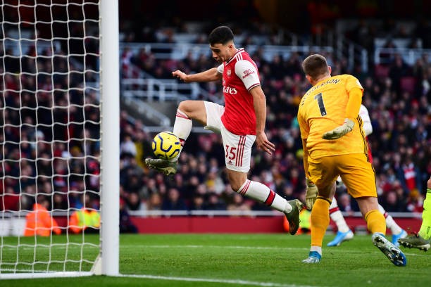 TRỰC TIẾP Arsenal 1-0 Sheffield United: Thế trận cởi mở (H2) - Bóng Đá