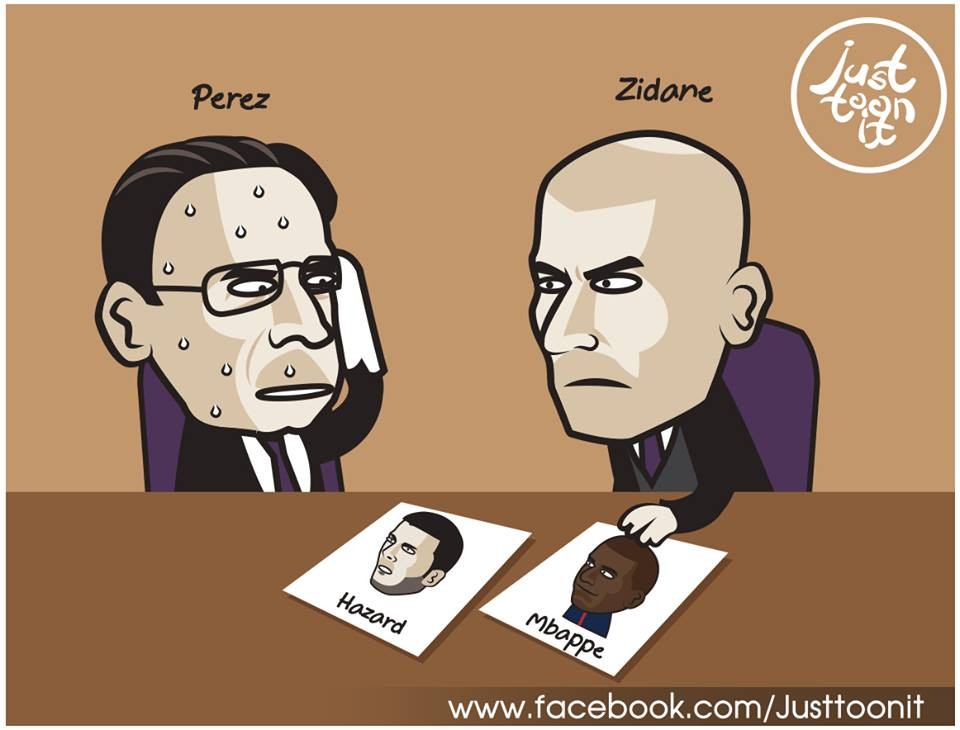 Biếm họa: Bale chơi lầy; Sir Alex du hành thời gian giải cứu M.U - Bóng Đá