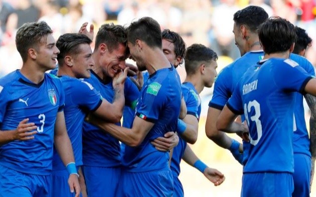 Đánh bại chủ nhà Ba Lan, 