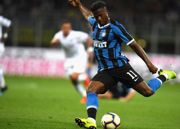 Nước mắt Empoli, nụ cười Inter trong đêm điên rồi ở Giuseppe Meazza - Bóng Đá