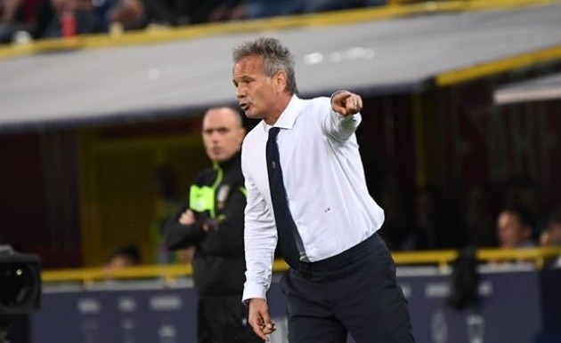 Thầy trò Carlo Ancelotti gục ngã trước Bologna trong ngày hạ màn Serie A - Bóng Đá