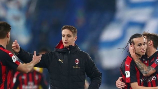 SỐC: Cái tên này mới là nhà vô địch Serie A nếu tính điểm từ lượt về - Bóng Đá