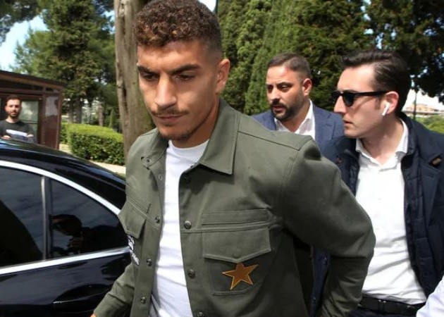 (Ảnh) Napoli đón Di Lorenzo - Bóng Đá