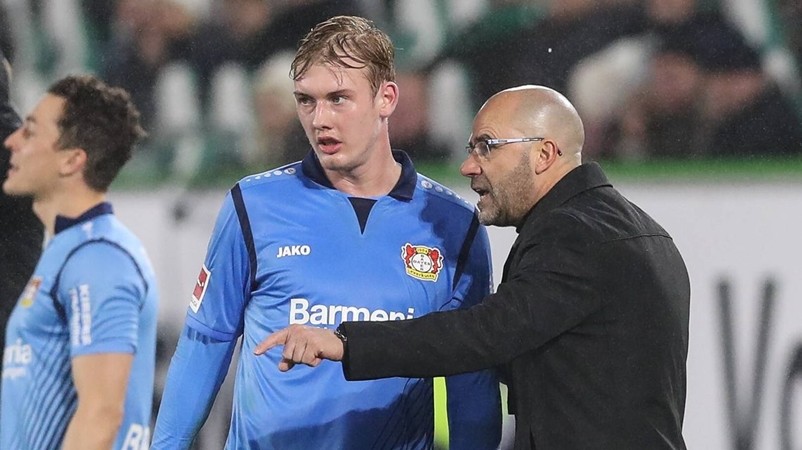 3 điều ít ai biết về tân binh của Dortmund, Julian Brandt - Bóng Đá