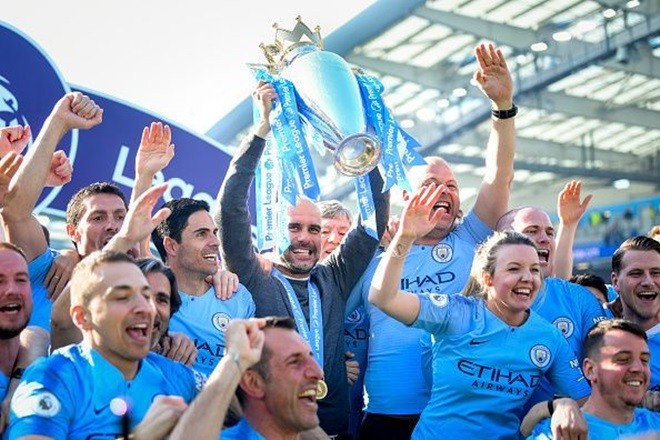 5 HLV xuất sắc nhất Premier League 2018/2019 - Bóng Đá