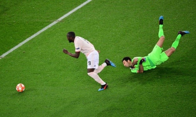 Xé lưới PSG sau 111 giây, Lukaku tạo thống kê ấn tượng với Man Utd - Bóng Đá