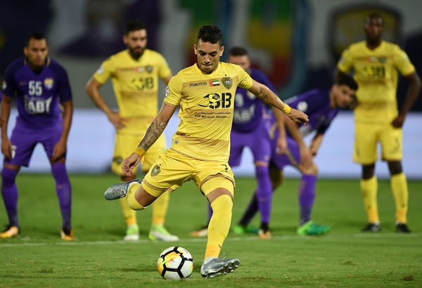 ĐT UAE nhập tịch 2 chân sút Nam Mỹ, sẵn sàng nghênh đón ĐT Việt Nam - Bóng Đá